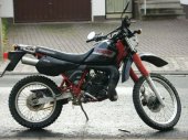 1988 Kawasaki KMX 200 photo